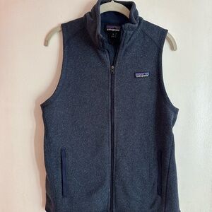 Patagonia Women's Better Sweater Fleece Vest